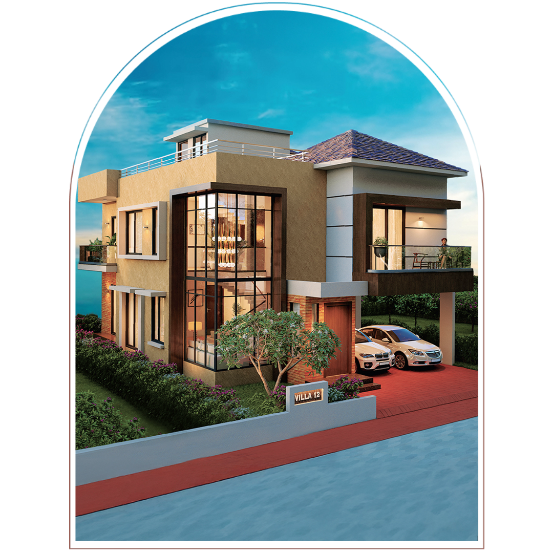 Pride Crosswinds Villa